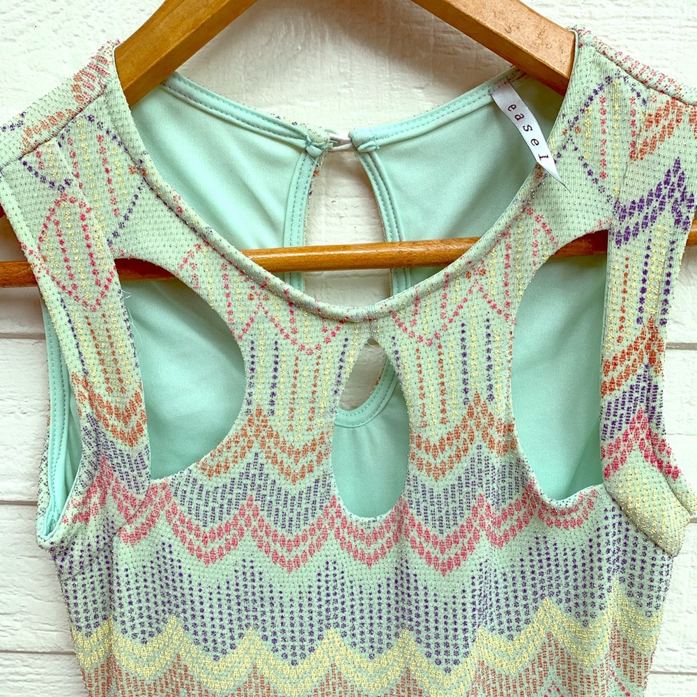 Fitted Party Dress